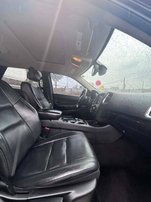 2014 Dodge Durango Limited