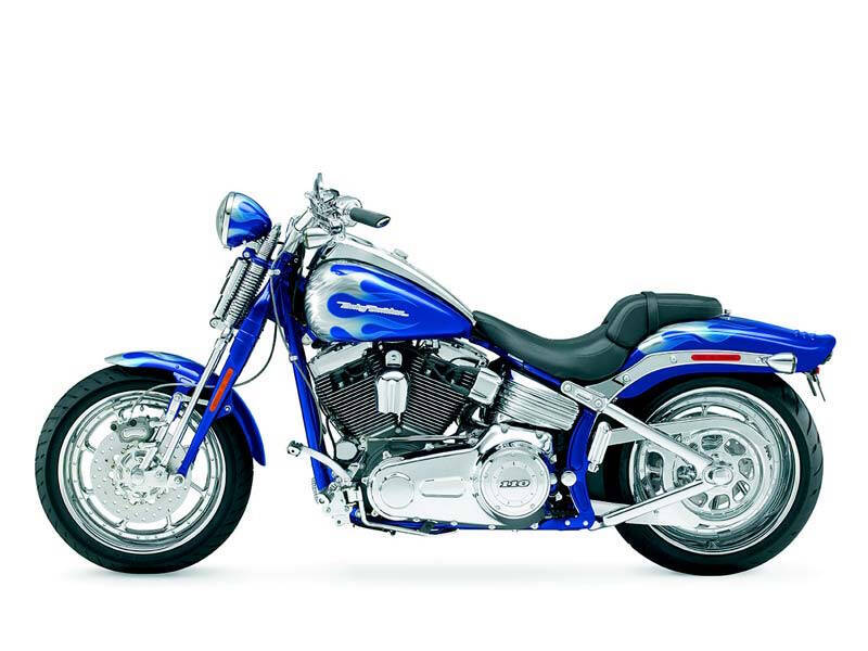 2009 Harley-Davidson Softail Springer