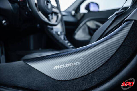2019 McLaren 720S