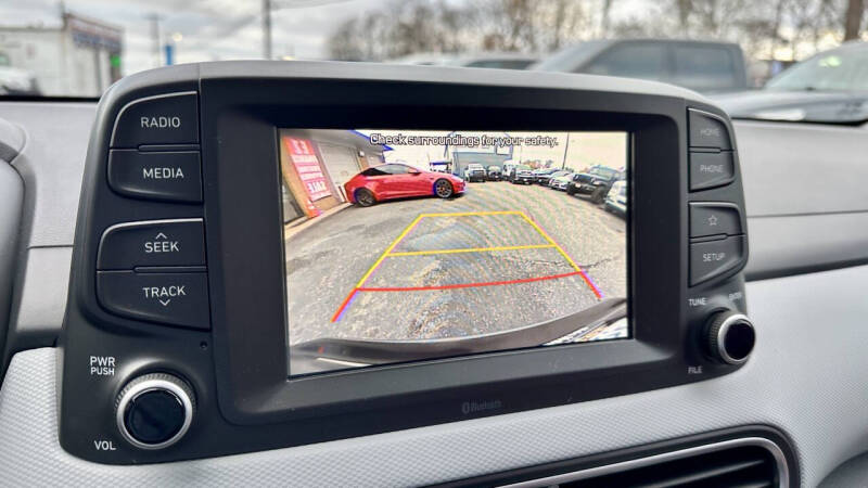 2021 Hyundai Kona SE