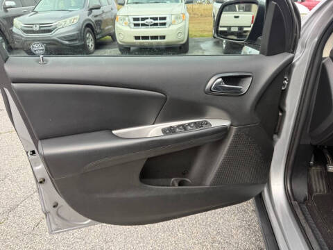 2016 Dodge Journey SXT