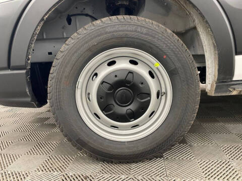 2026 Ford Transit 250