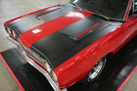 1969 Plymouth Roadrunner