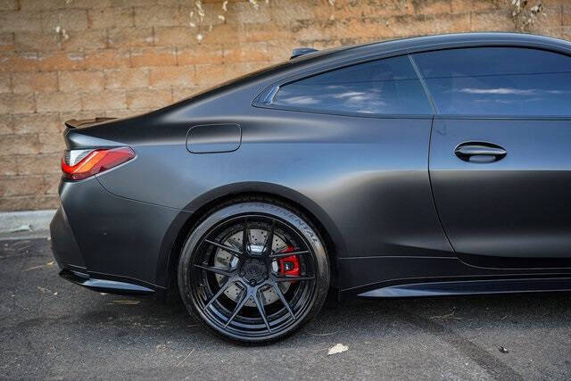 2023 BMW M4 Competition