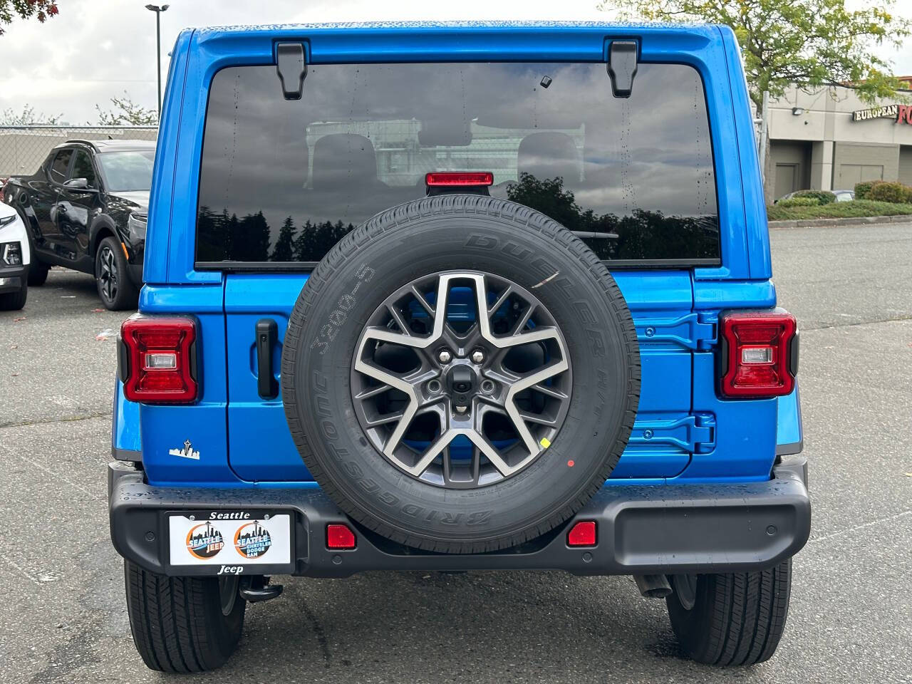 2024 Jeep Wrangler for sale at Autos by Talon in Seattle, WA