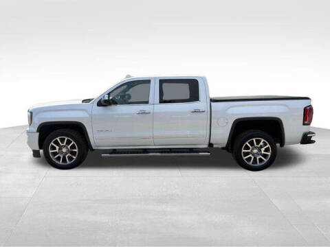 2016 GMC Sierra 1500