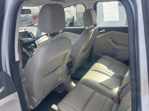 2013 Ford C-MAX Energi SEL