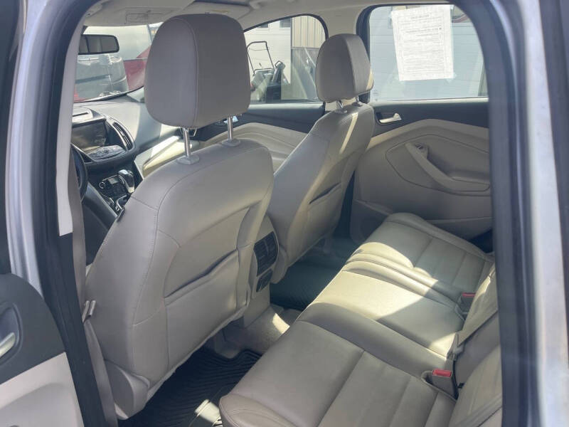2013 Ford C-MAX Energi SEL
