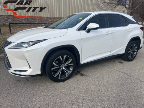 2020 Lexus RX 350