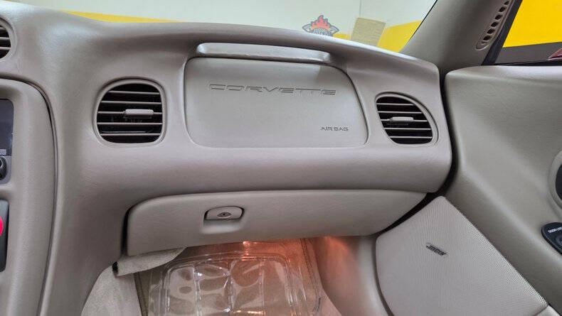2003 Chevrolet Corvette