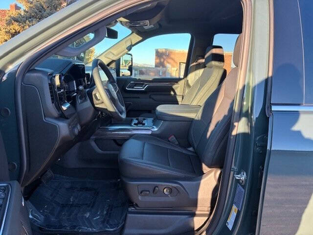 2026 Chevrolet Silverado 3500HD