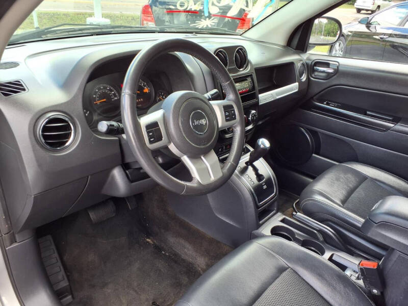 2016 Jeep Compass Sport