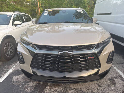 2021 Chevrolet Blazer RS