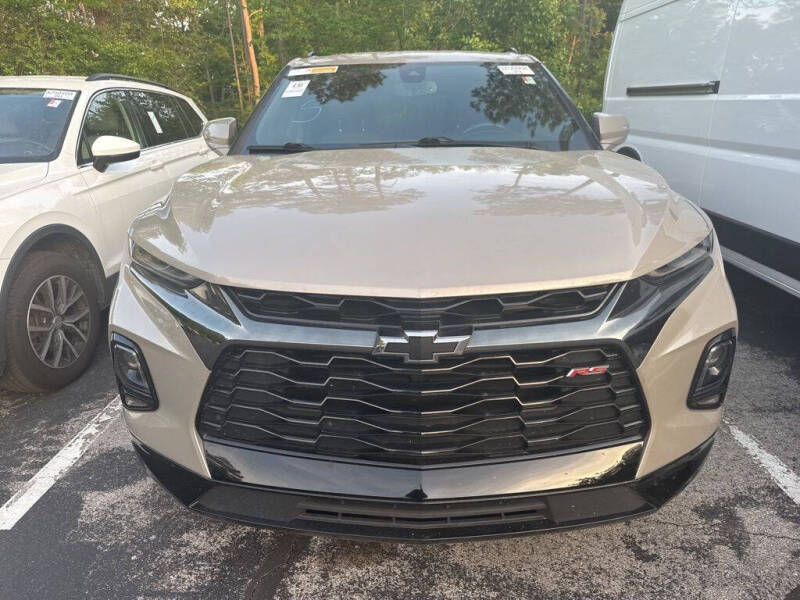 2021 Chevrolet Blazer RS