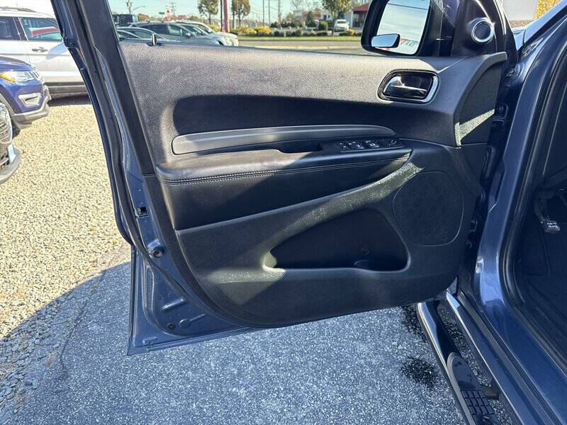 2019 Dodge Durango GT Plus