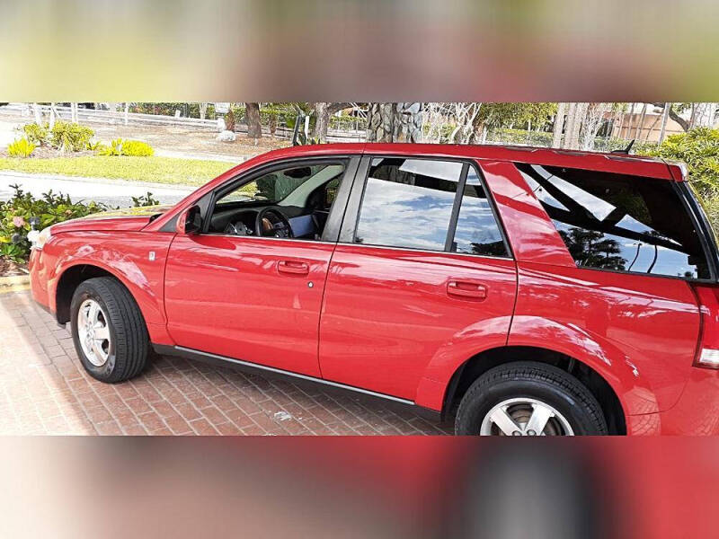 2007 Saturn Vue