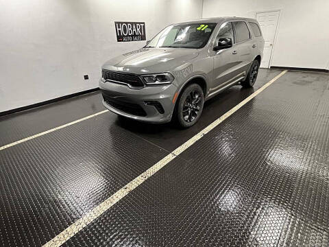 2021 Dodge Durango GT