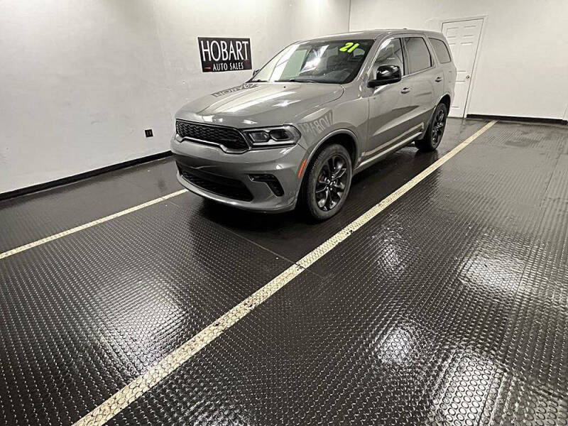 2021 Dodge Durango GT