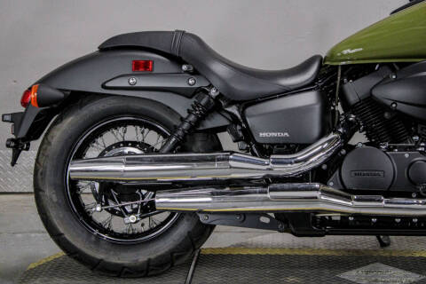 2023 Honda Shadow Phantom