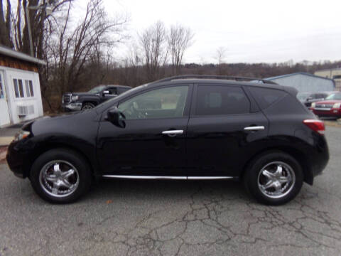 2014 Nissan Murano SL