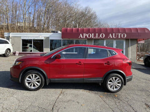 2018 Nissan Rogue Sport