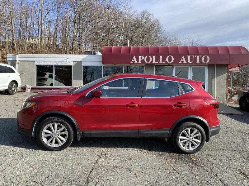 2018 Nissan Rogue Sport
