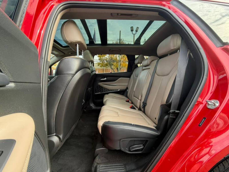 2023 Hyundai Santa Fe Limited