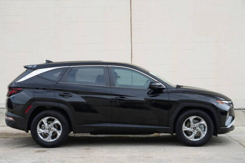 2022 Hyundai Tucson SE