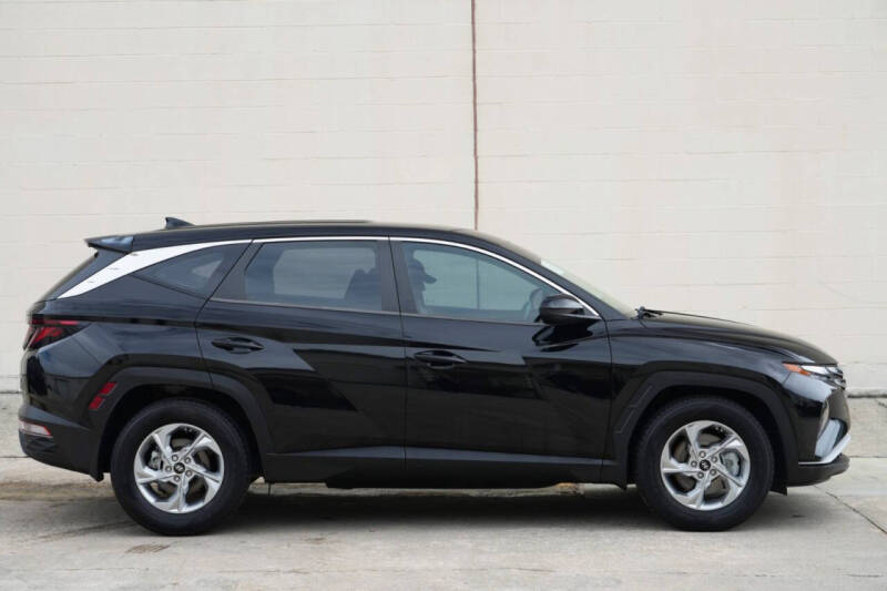 2022 Hyundai Tucson SE