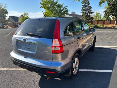 2009 Honda CR-V LX