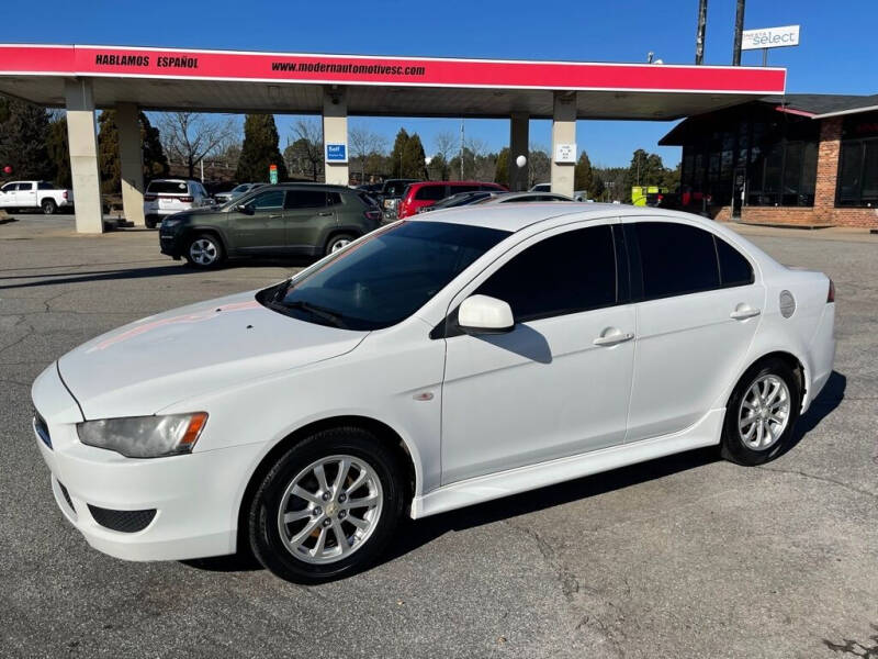 Mitsubishi Lancer For Sale In South Carolina Carsforsale Com