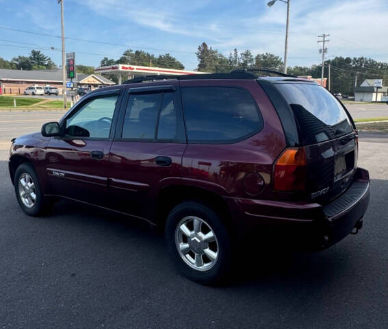 2005 GMC Envoy for sale at SIGNATURE AUTOS LLC in Weston, WI