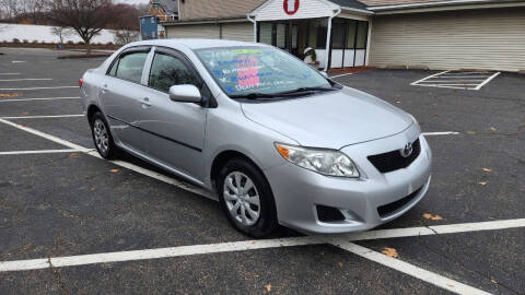 2010 Toyota Corolla LE