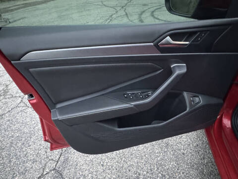 2024 Volkswagen Jetta SE