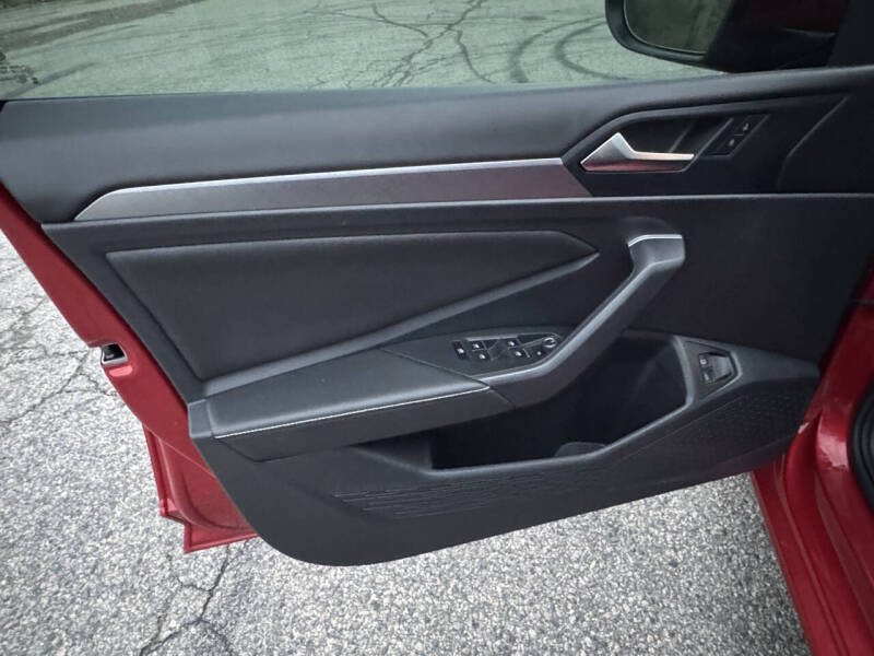 2024 Volkswagen Jetta SE