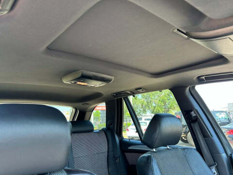 2003 BMW X5 4.6is