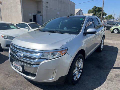 2013 Ford Edge SEL