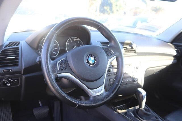 2012 BMW 1 Series 128i