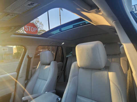 2016 Land Rover Range Rover