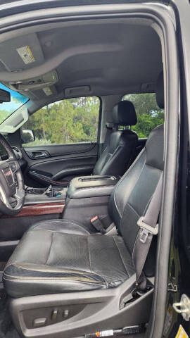 2015 GMC Yukon XL SLE