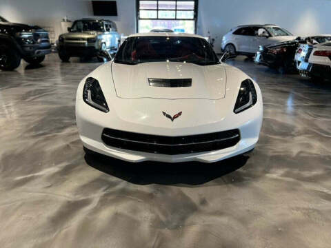 2014 Chevrolet Corvette Stingray Z51