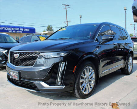 2020 Cadillac XT6 Premium Luxury