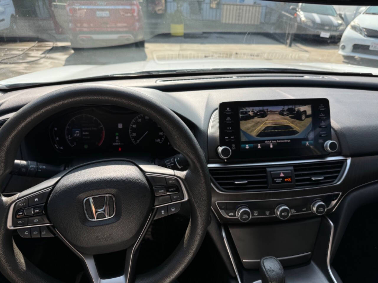 2018 Honda Accord for sale at Jesse's Auto Mall in Pacoima, CA