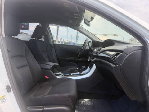 2015 Honda Accord Sport