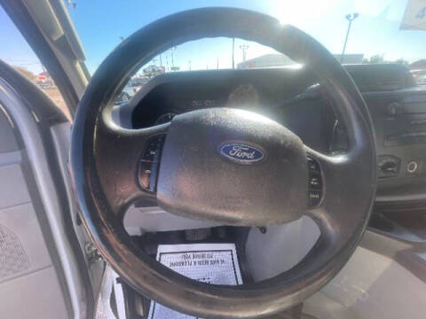 2012 Ford E-Series E-150