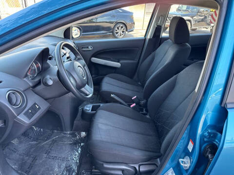 2011 Mazda MAZDA2 Sport