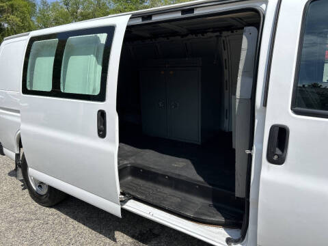 2020 Chevrolet Express 3500