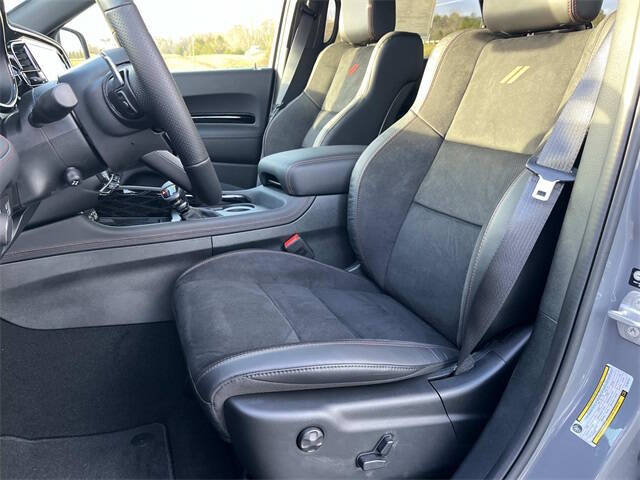 2026 Dodge Durango GT HEMI Plus