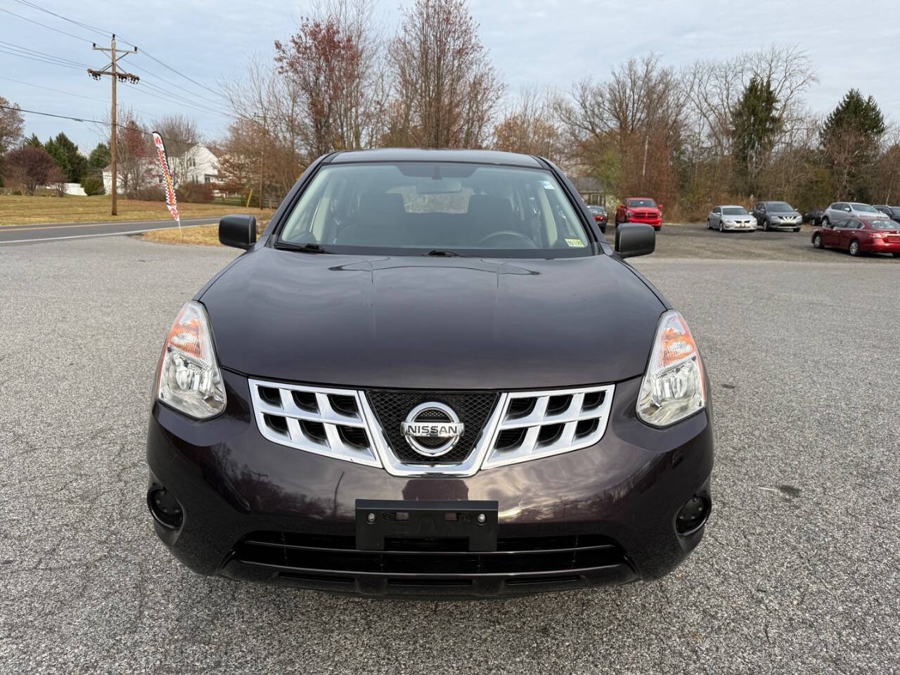 2014 Nissan Rogue Select for sale at KHAN MOTORS LLC in Wilmington, DE