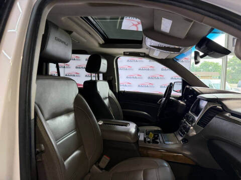 2019 GMC Yukon Denali